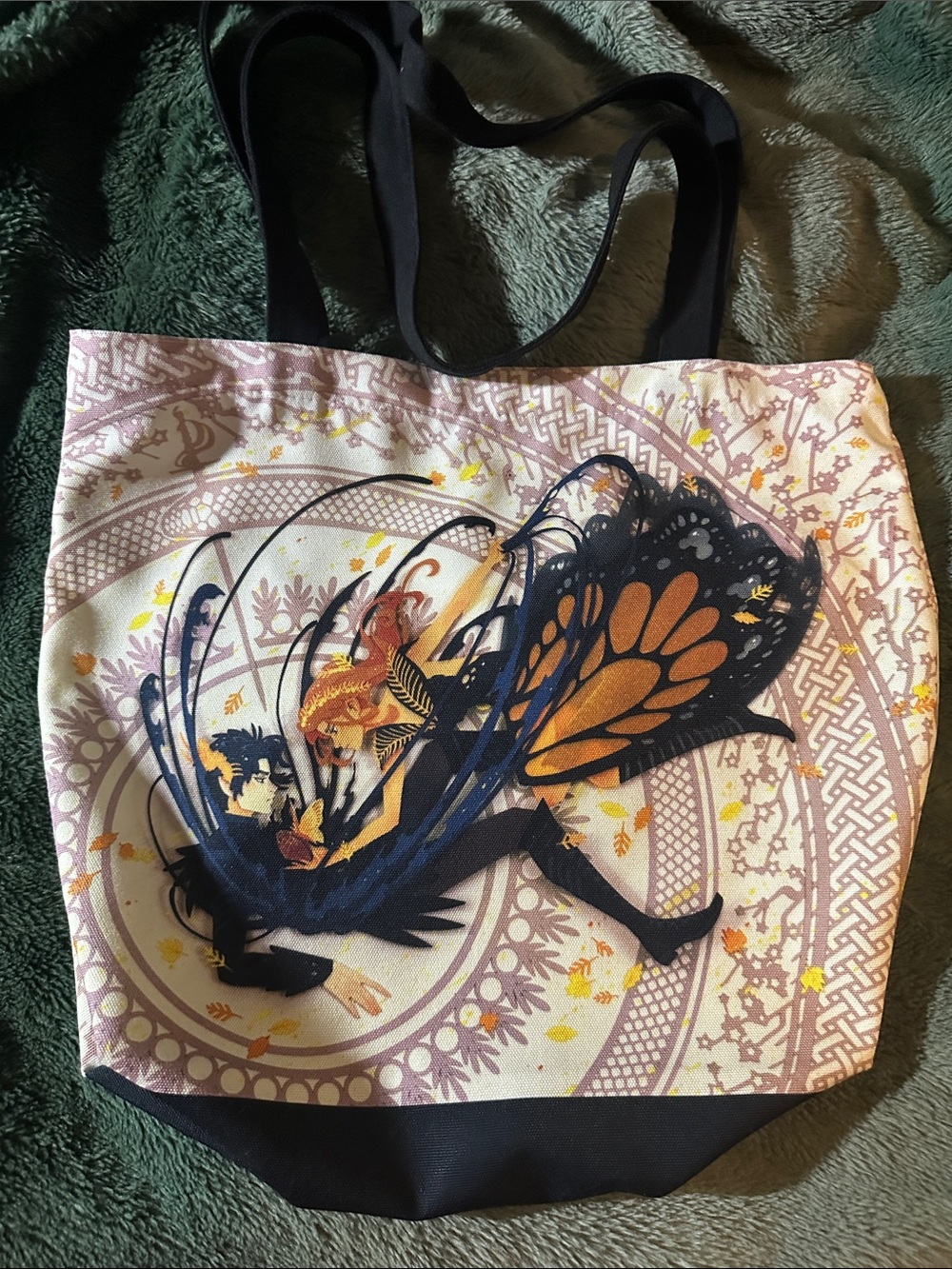 Cruel Prince Tote Bag - Fairyloot